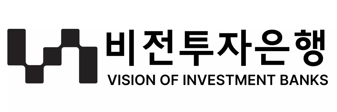 투자 은행과 관련된 기업 브랜드 로고