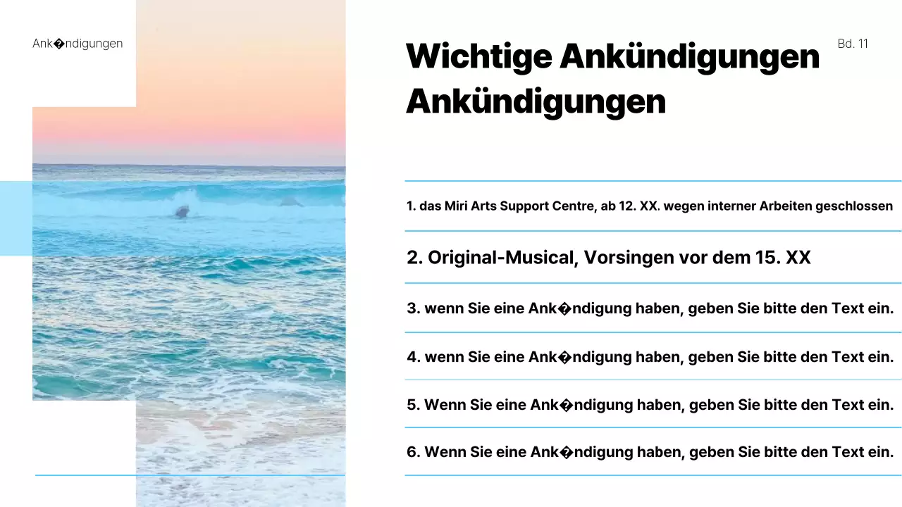 Blue's Simple Guide für Kultur und Kunst Tourismus Nachrichten