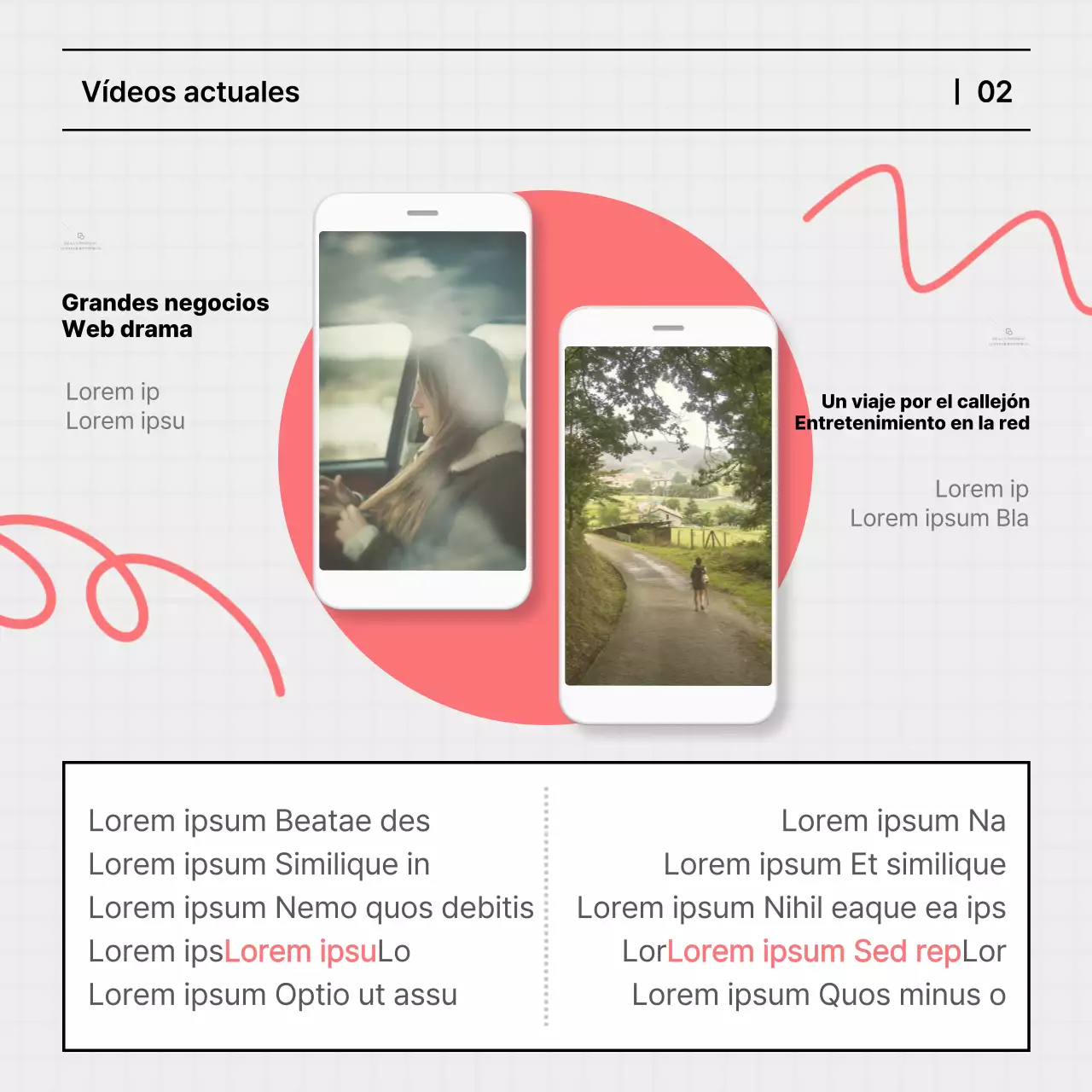 Una guía rosa y kitsch de noticias de marketing