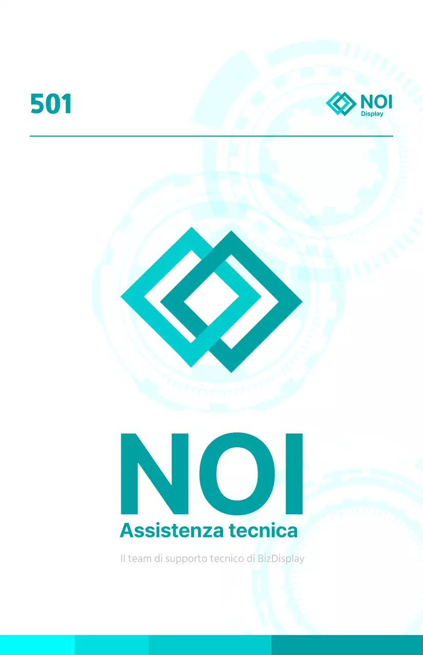 Annuncio di affiliazione aziendale luminoso con grafica della macchina