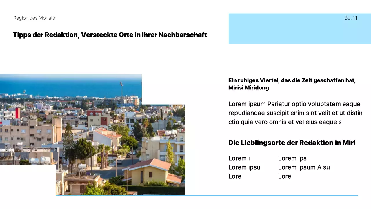 Blue's Simple Guide für Kultur und Kunst Tourismus Nachrichten