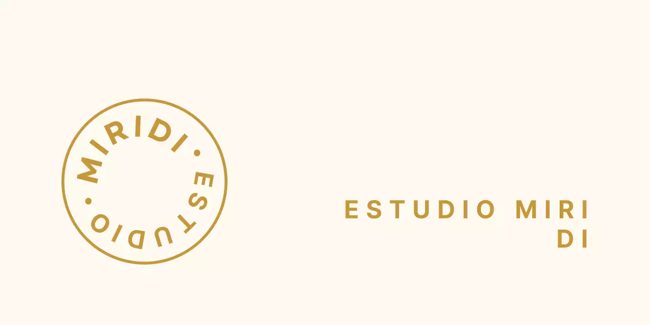 Tachuela de cabecera Studio merchandise en marfil