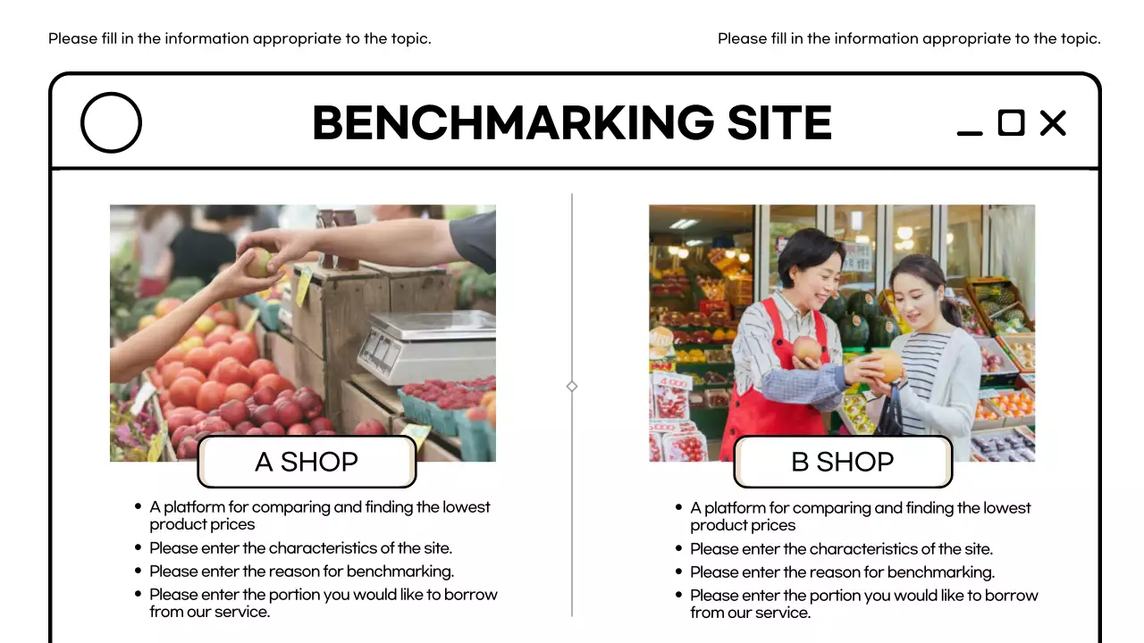 Presentasi Panduan Perencana Web Minimal Beige