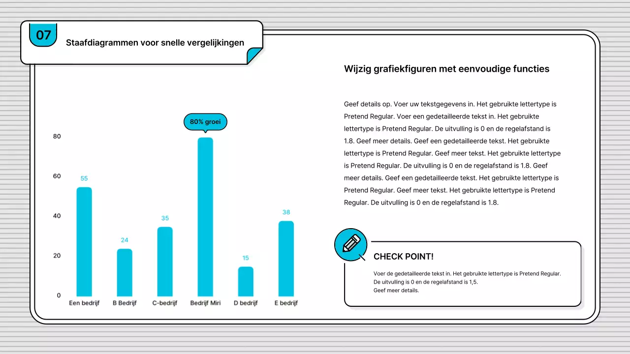 Blue's eenvoudig te bewerken, zakelijke basisillustratiestijl