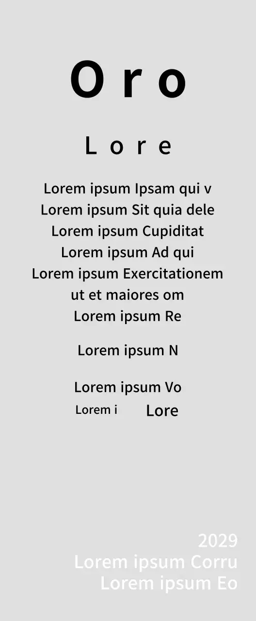 Placas ganadoras de un concurso con un bonito concepto de premio