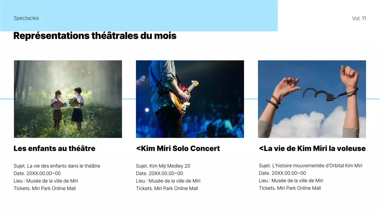 Le guide simple de la culture et du tourisme artistique de Blue News