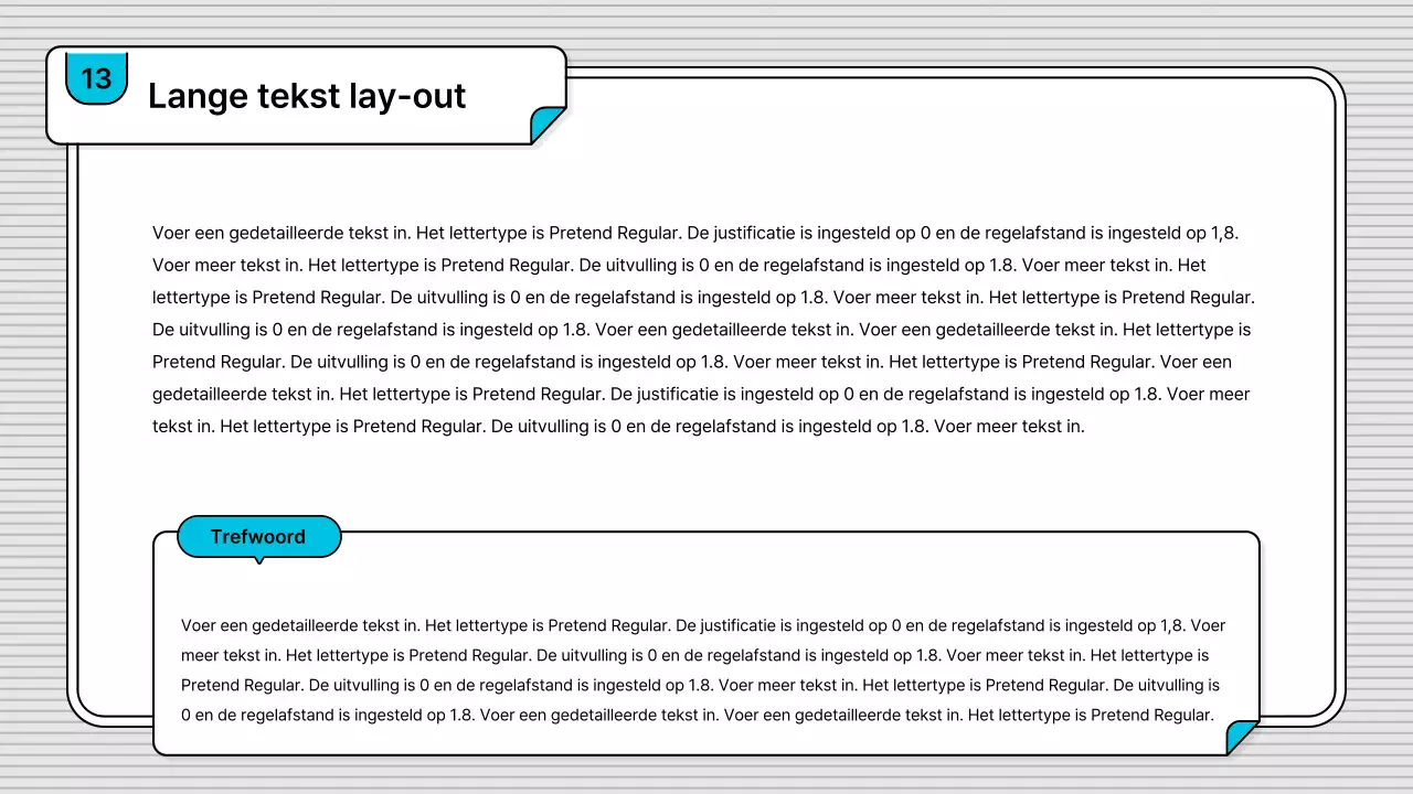Blue's eenvoudig te bewerken, zakelijke basisillustratiestijl