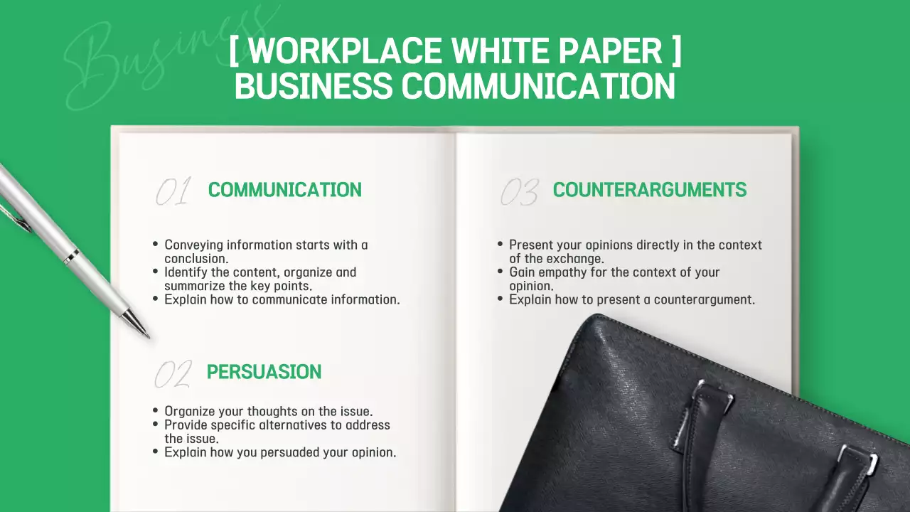 그린모던 세미나 발표 프레젠테이션