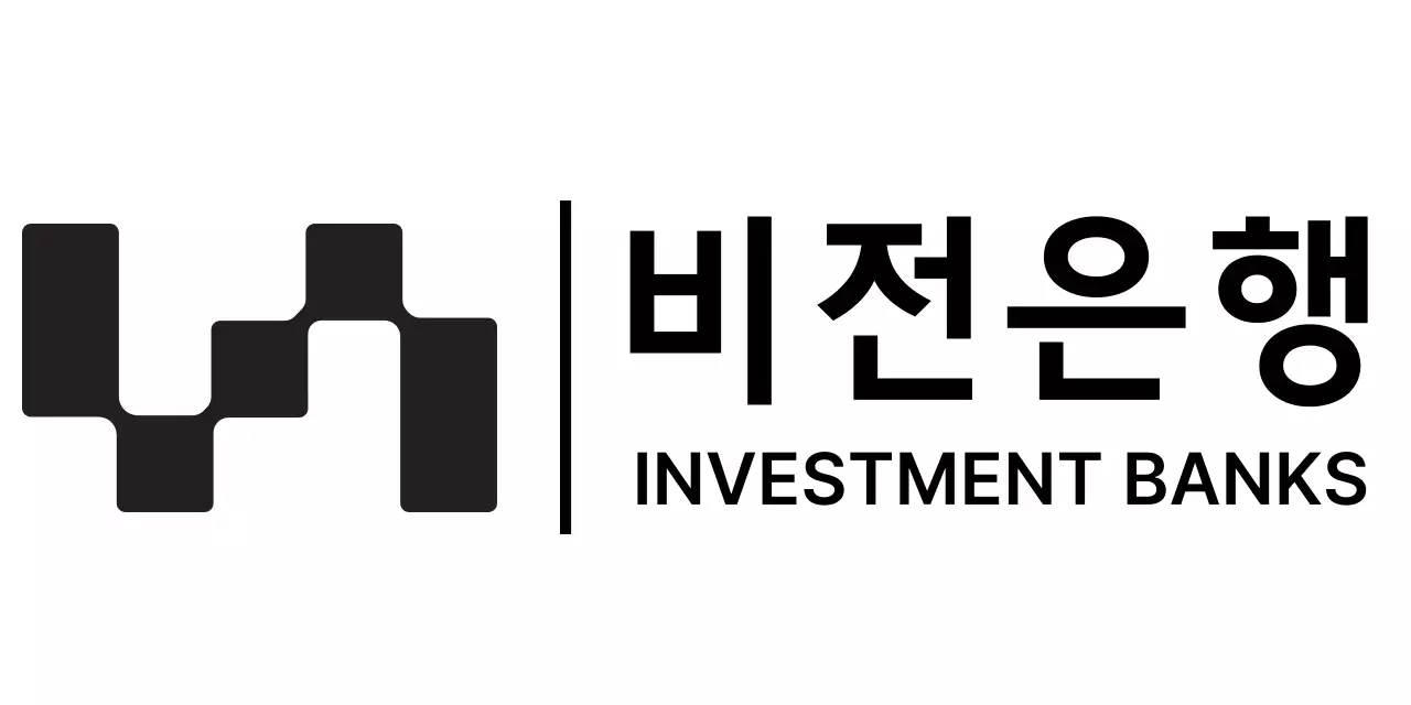 투자 은행과 관련된 기업 브랜드 로고