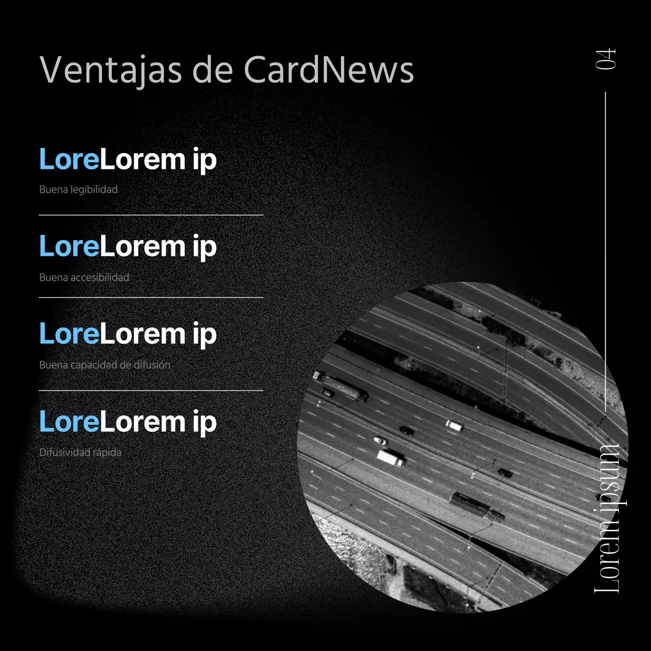 Un puesto de negocios moderno en negro y azul claro