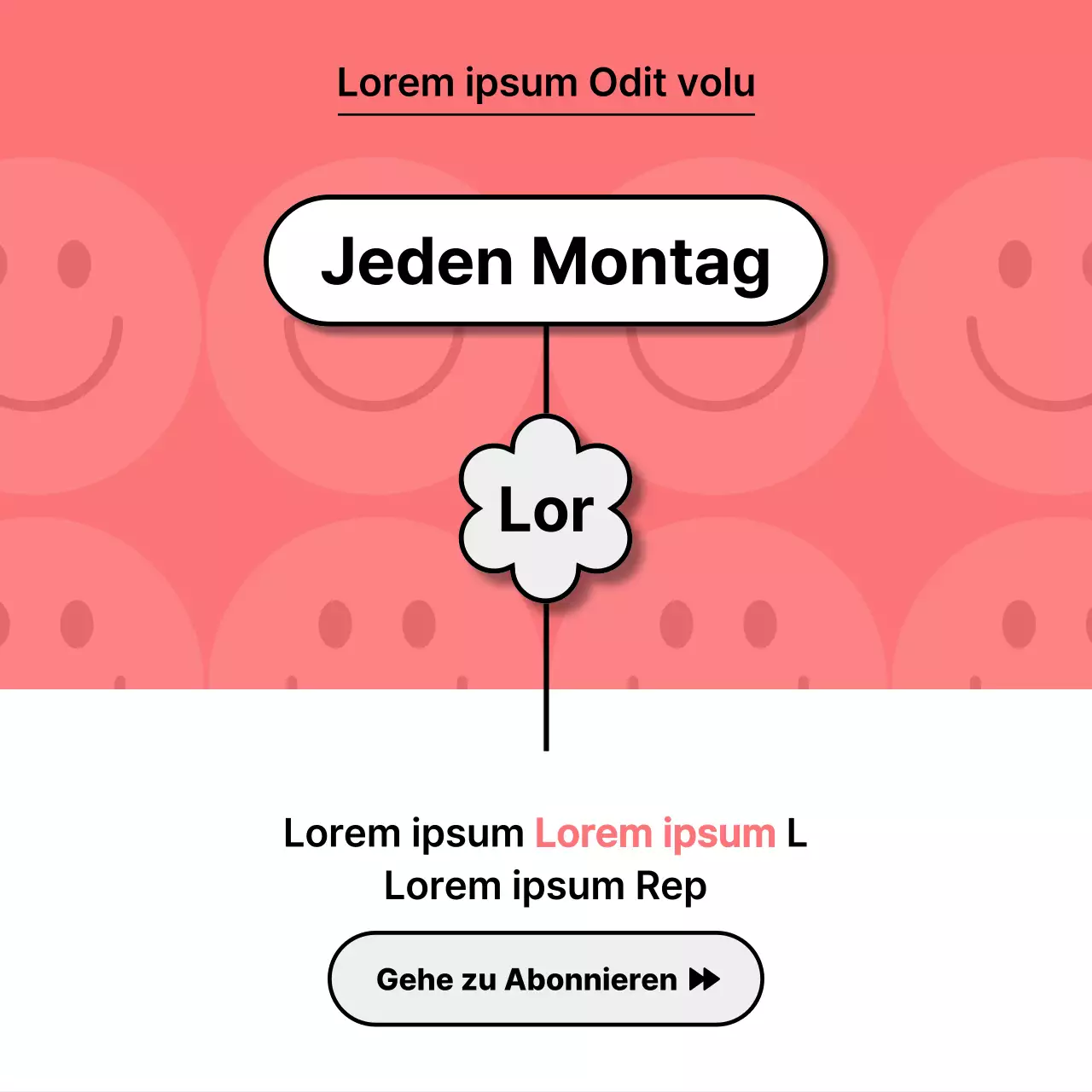 Ein pinkfarbener, kitschiger Leitfaden für Marketing-News