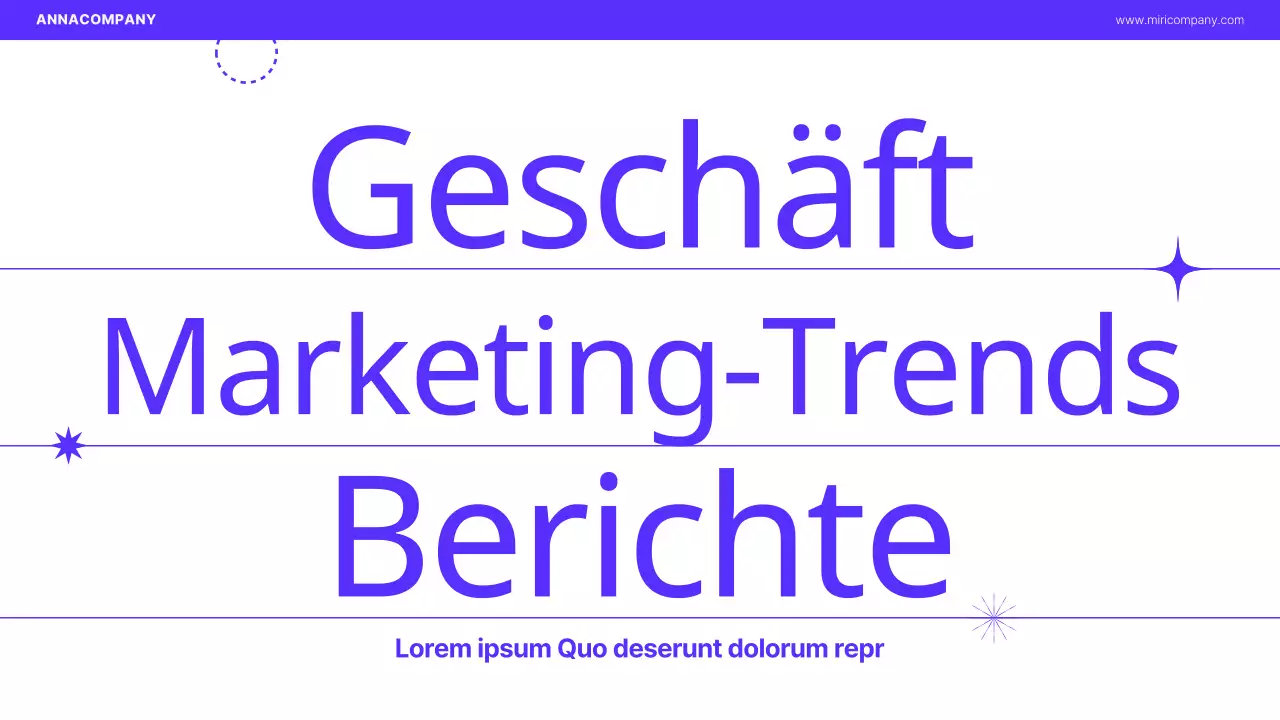 Ein kitschiger Business Guide mit weißem Hintergrund