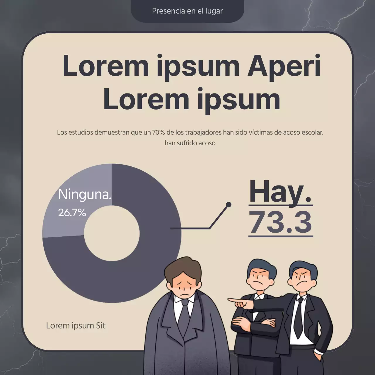 Guía para denunciar el acoso laboral en la marina y el gris de época