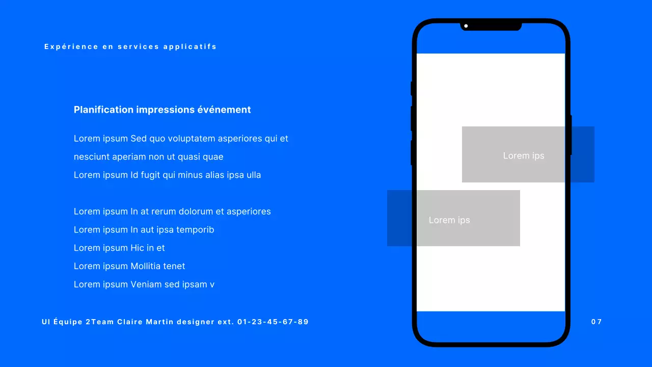 L'annonce d'une nouvelle fonctionnalité de base de Blue