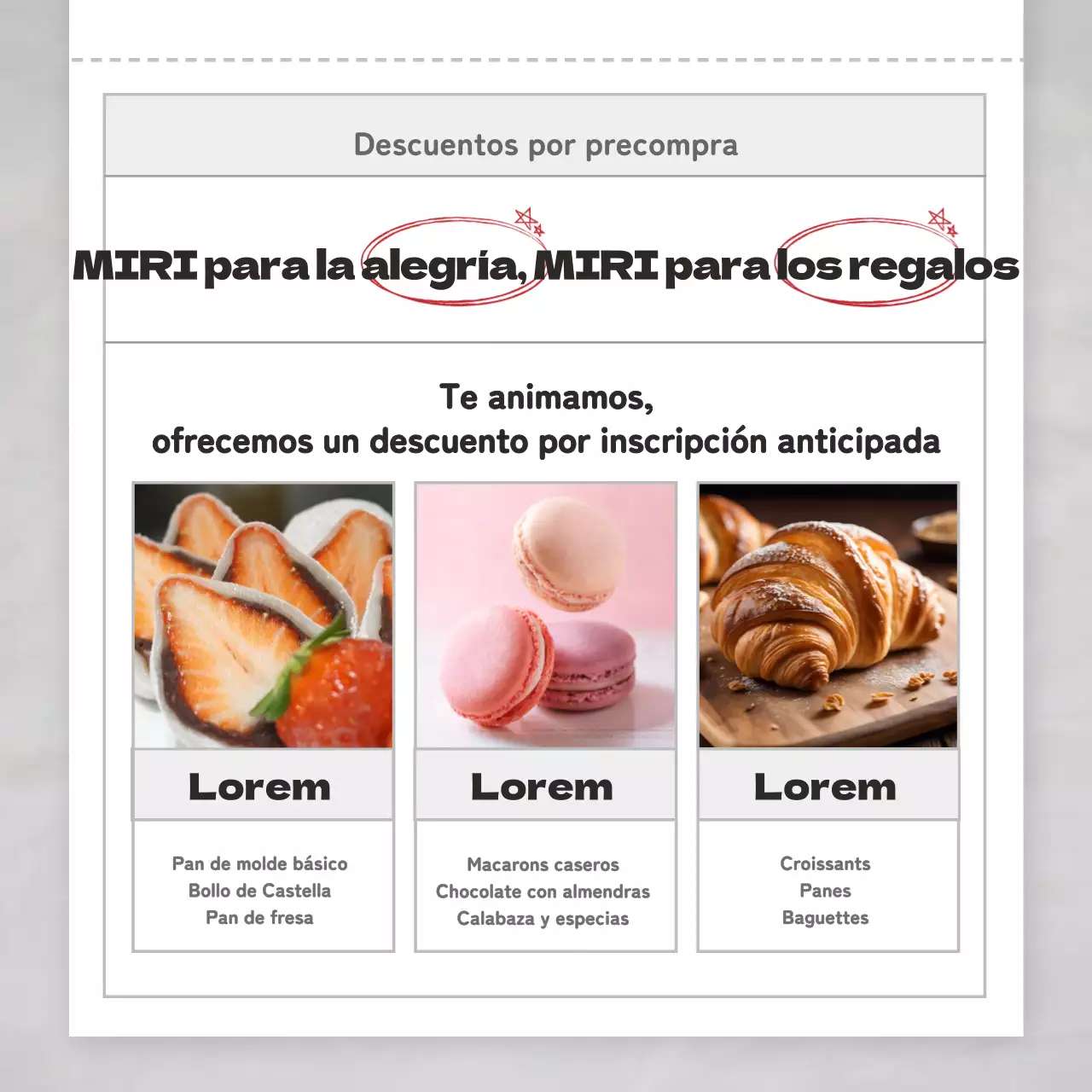 Promover los regalos grises de moda para la selectividad