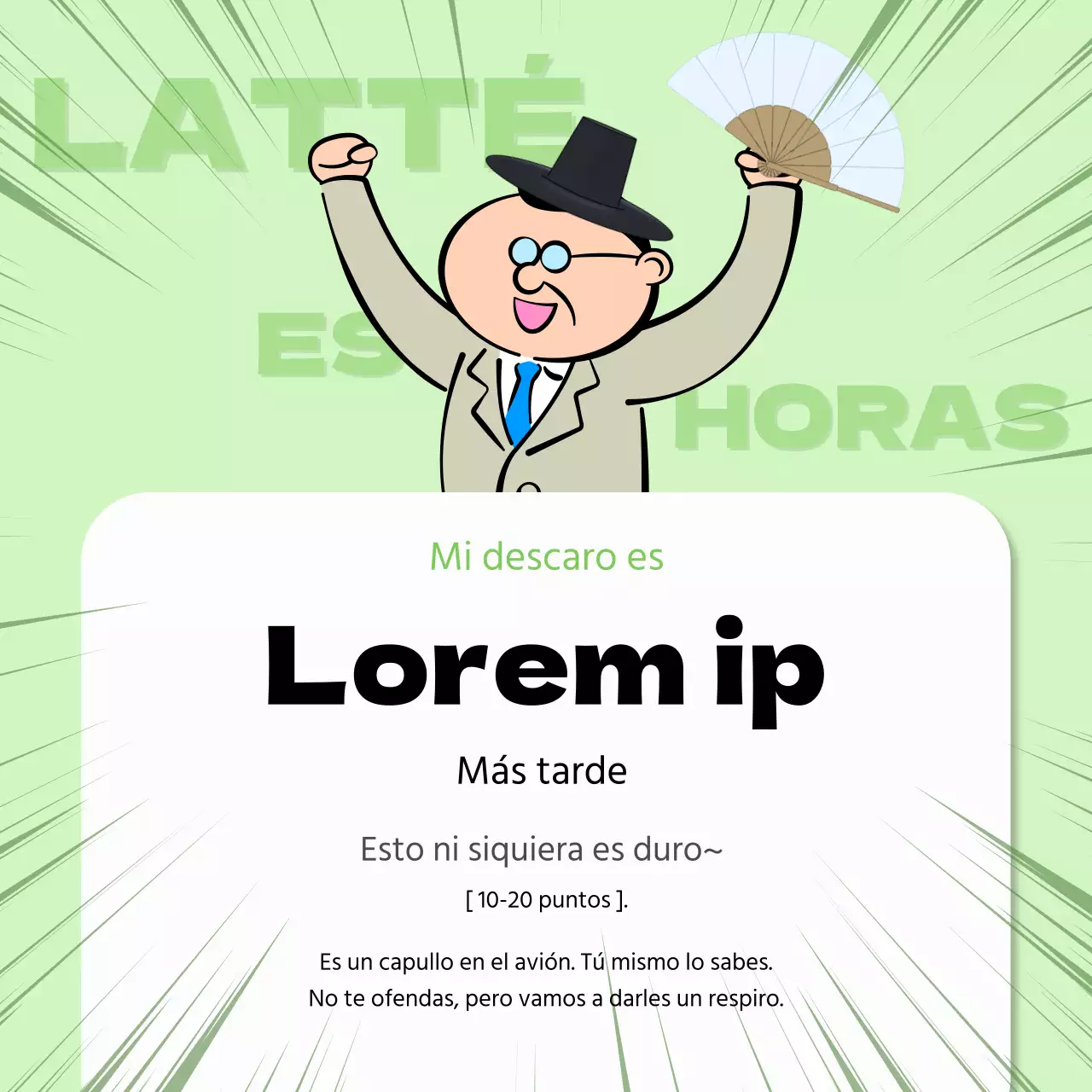 Promueva la prueba del nivel de arcadas en rojo y negro