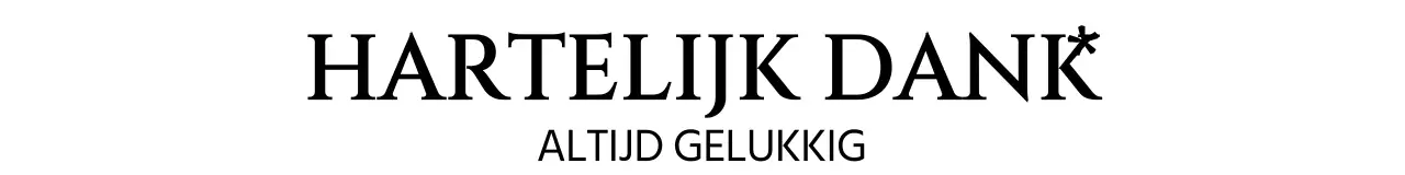 Ontwerp met een elegante combinatie van Engelse typografie