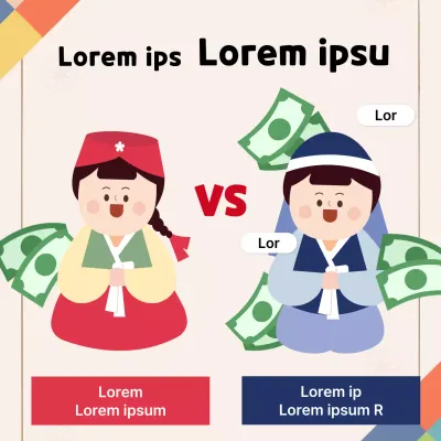 Traditioneller ausgeglichener Tweet mit orangefarbenem Hintergrund