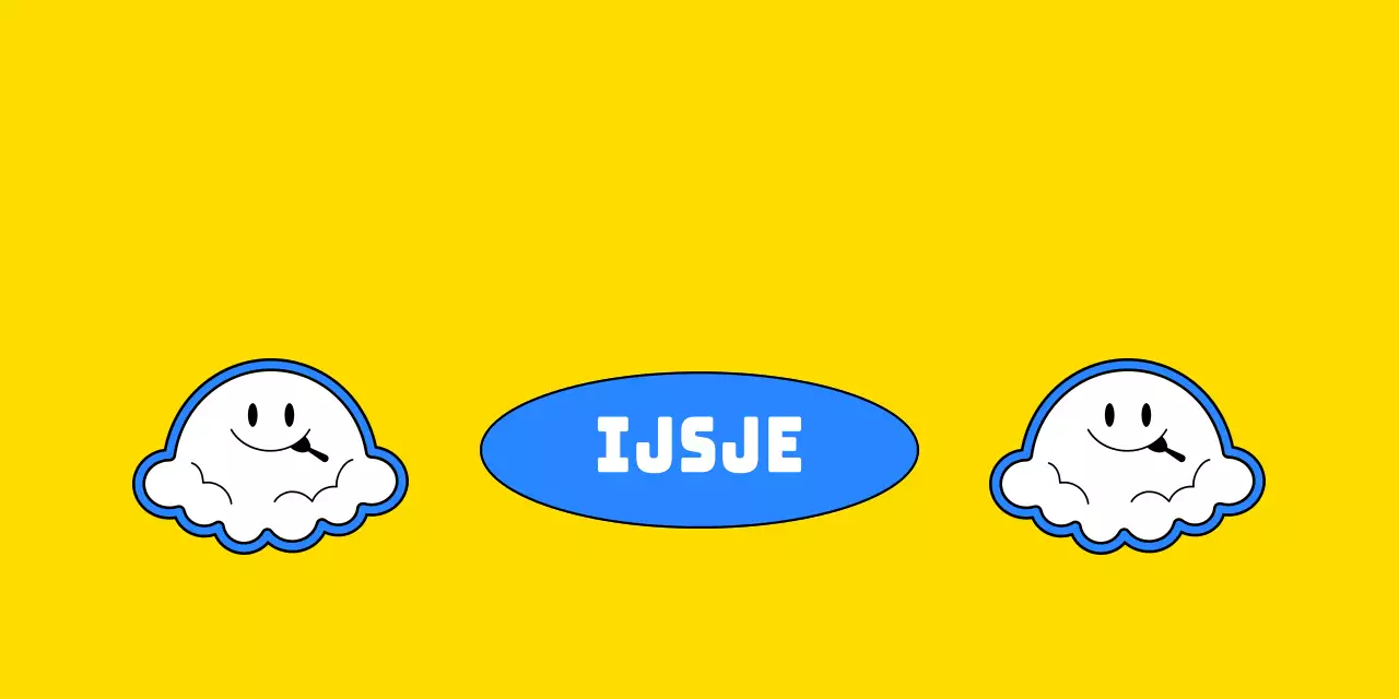 Geel en blauw gelato branded merchandise header tag