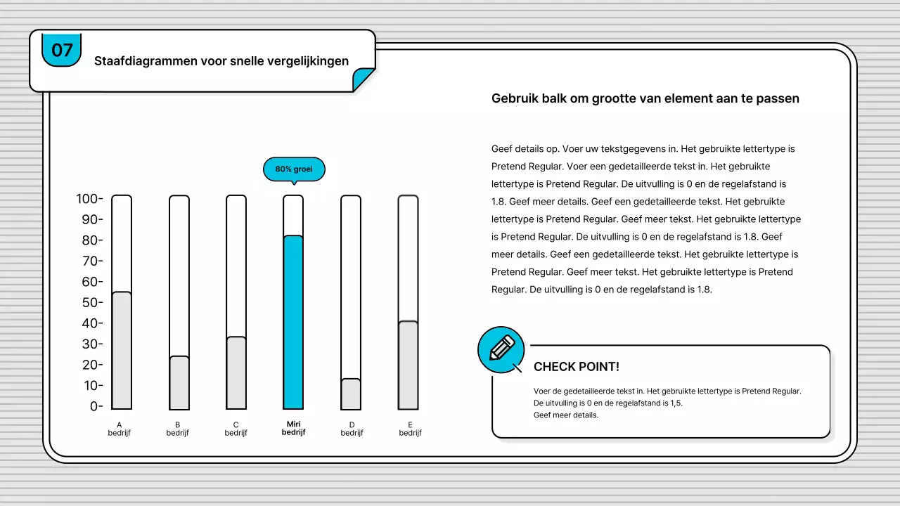 Blue's eenvoudig te bewerken, zakelijke basisillustratiestijl