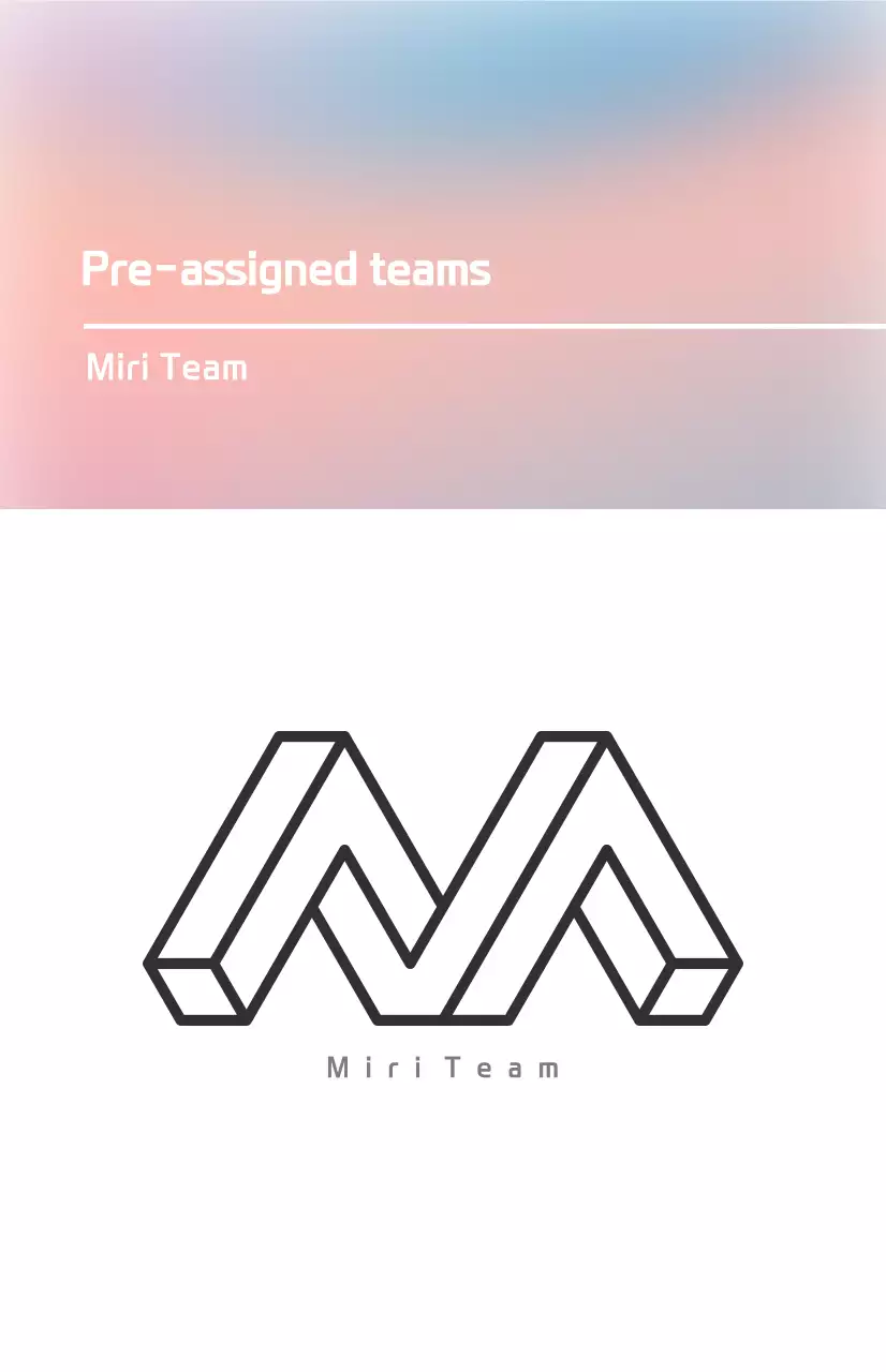 A white and gradient color combination for a clean look and logo emphasis for your signature.