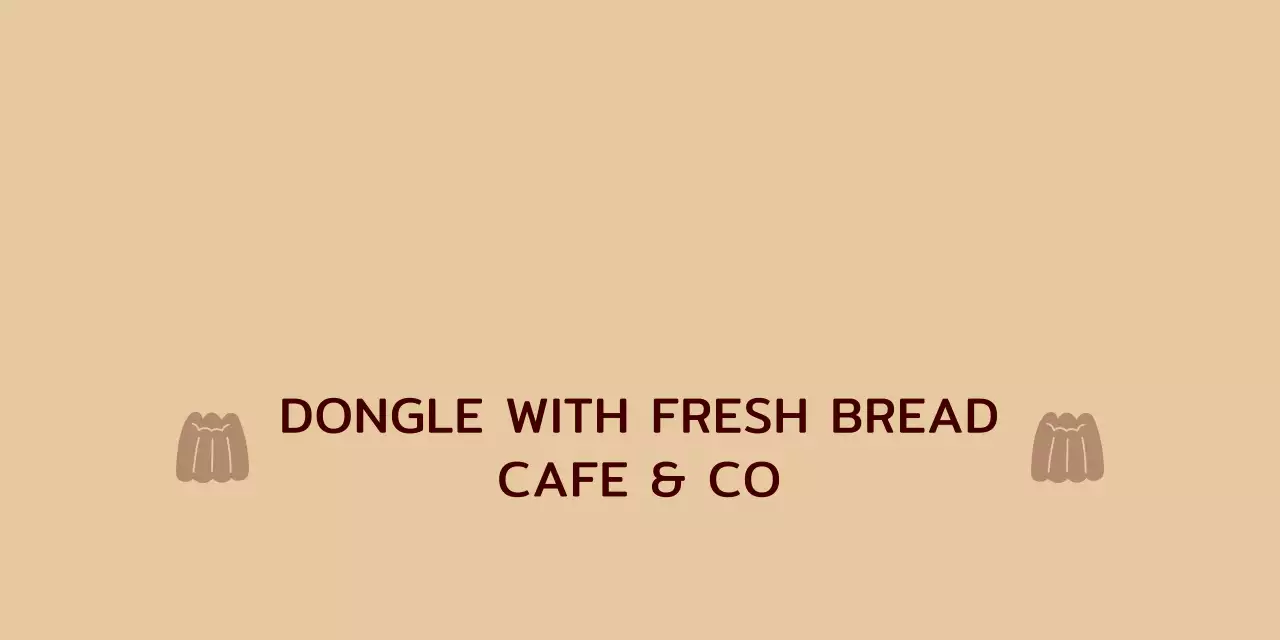 Heather Tack's Bakery Cafe merchandise in Brunton