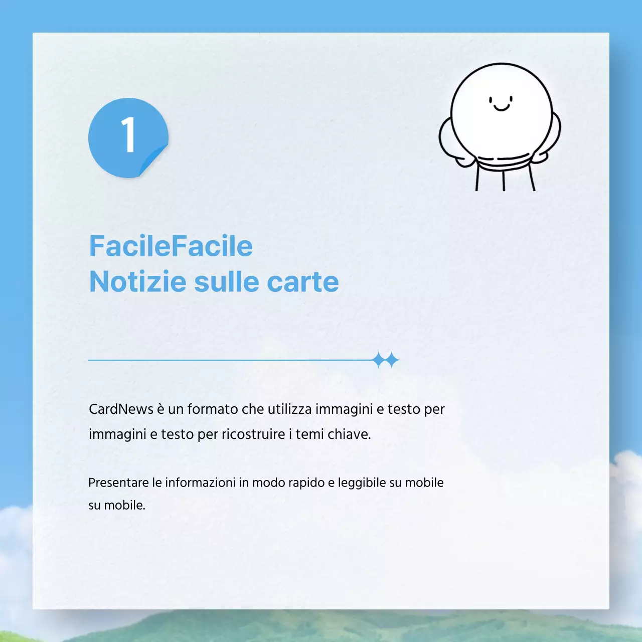 Guida al marketing dei portafoto semplici in viola e arancione