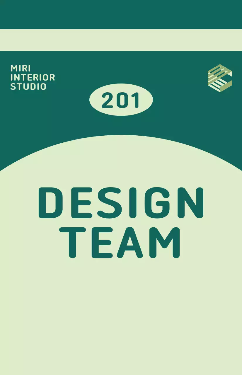 Affiliation highlighted window flag with team name in a green color scheme.