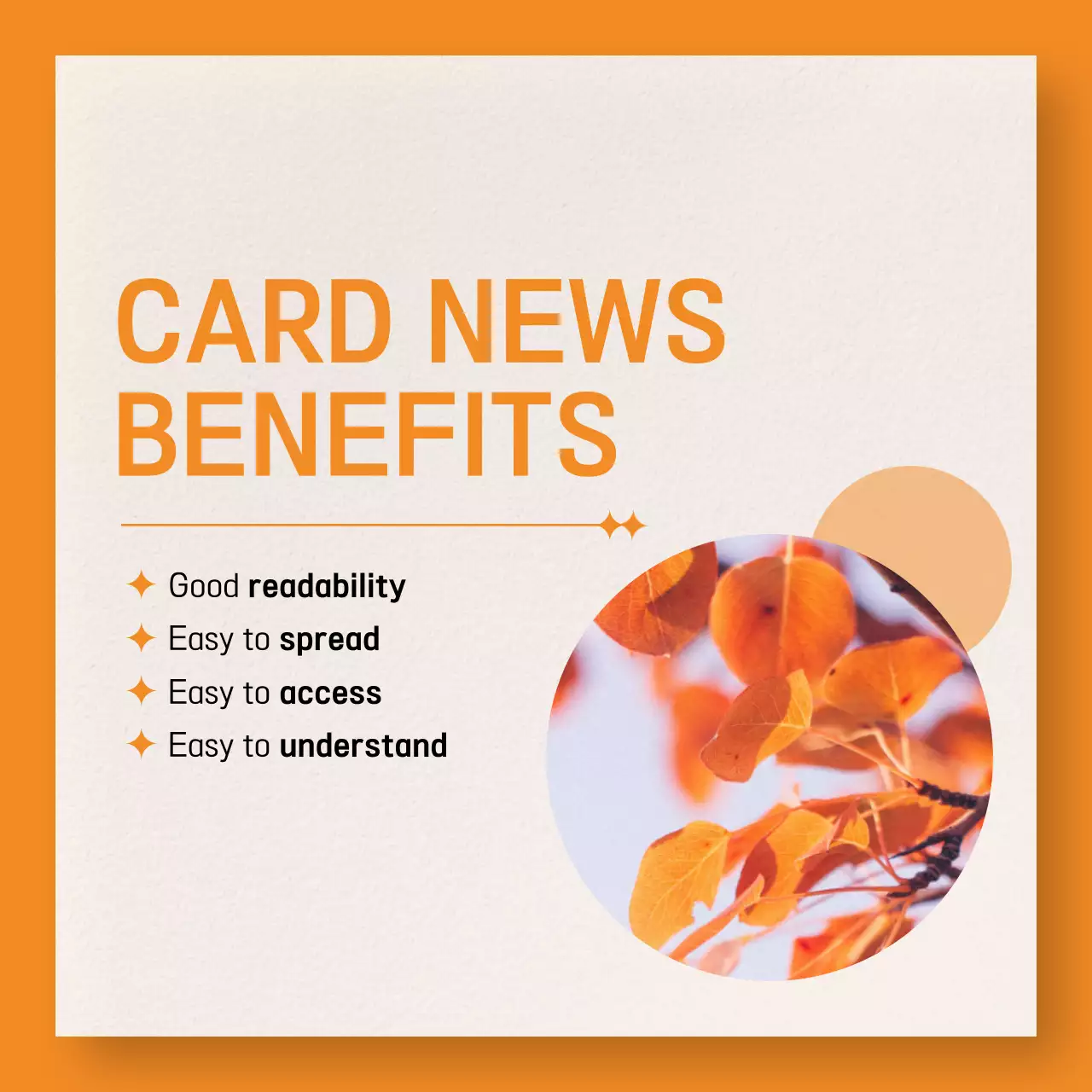 Purple Minimal Marketing News Instagram Carousel