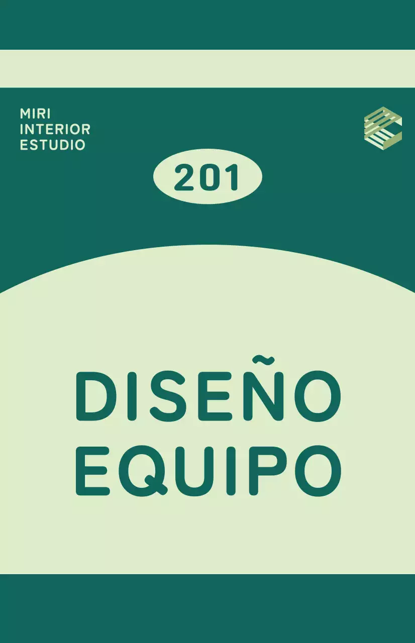 Bandera de ventana con el nombre del equipo resaltado en verde