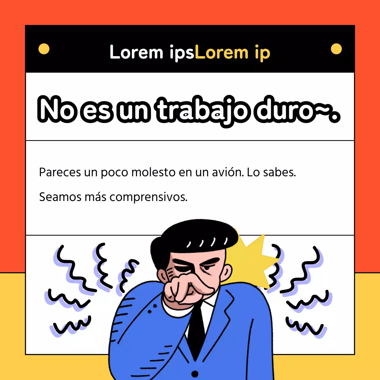 Encuesta sobre la prueba Sicko de Blue and Yellow