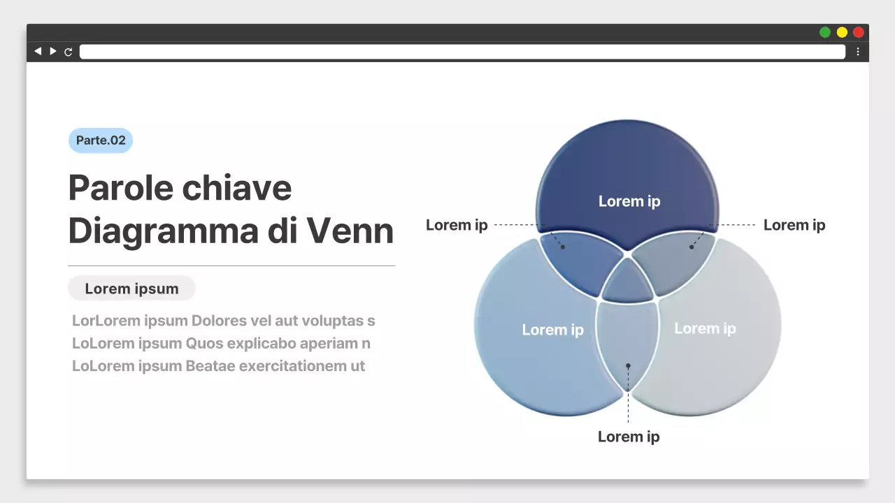 Materiale di formazione aziendale semplice in bianco e nero
