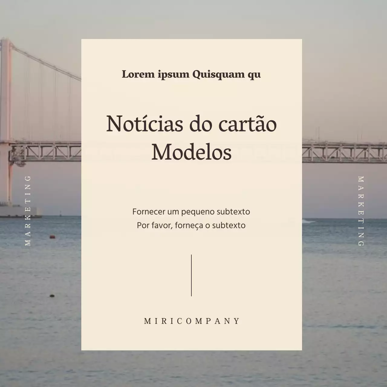 Relatórios de modelos de marketing simples e fáceis de utilizar em marfim