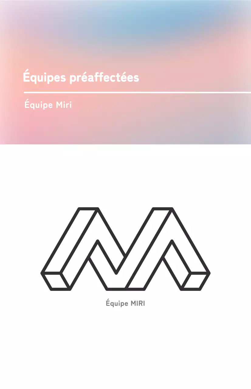 Une combinaison de couleurs blanche et dégradée pour un look épuré et une mise en valeur du logo pour votre signature.