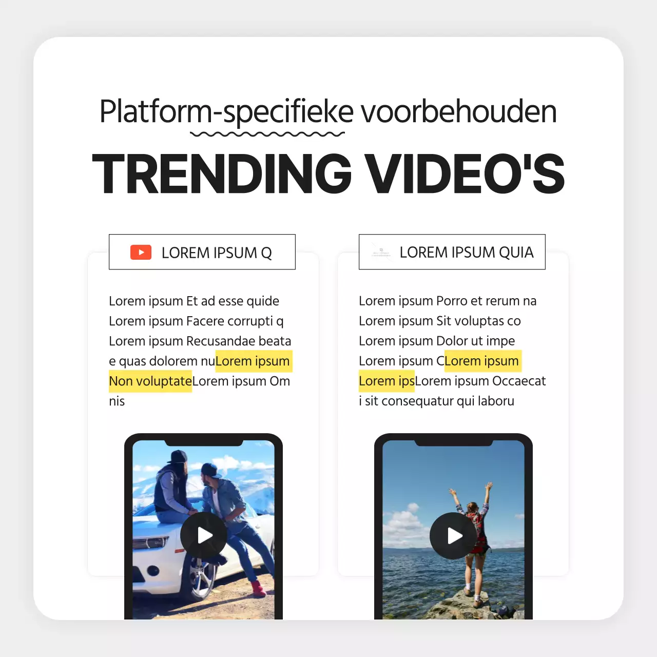 Grijs, eenvoudig marketingnieuwsbriefrapport