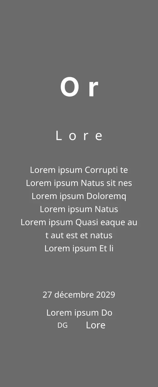 Plaques gagnantes pour un concept de prix de concours soigné