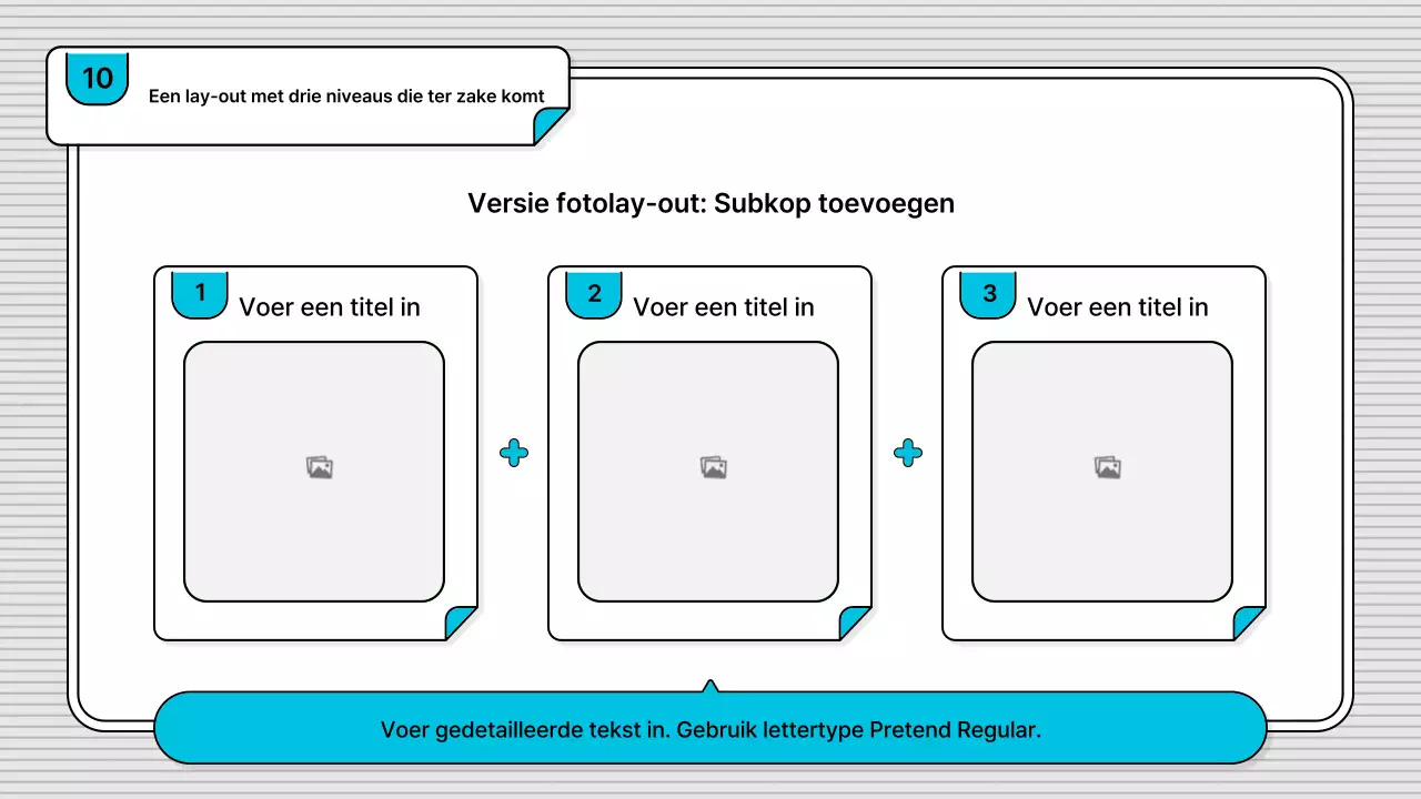 Blue's eenvoudig te bewerken, zakelijke basisillustratiestijl