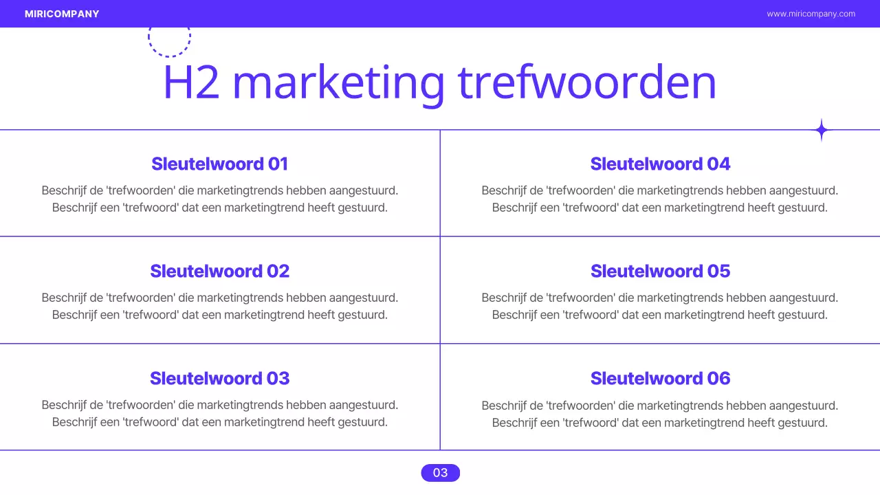 Een kitscherige zakelijke gids met een witte achtergrond