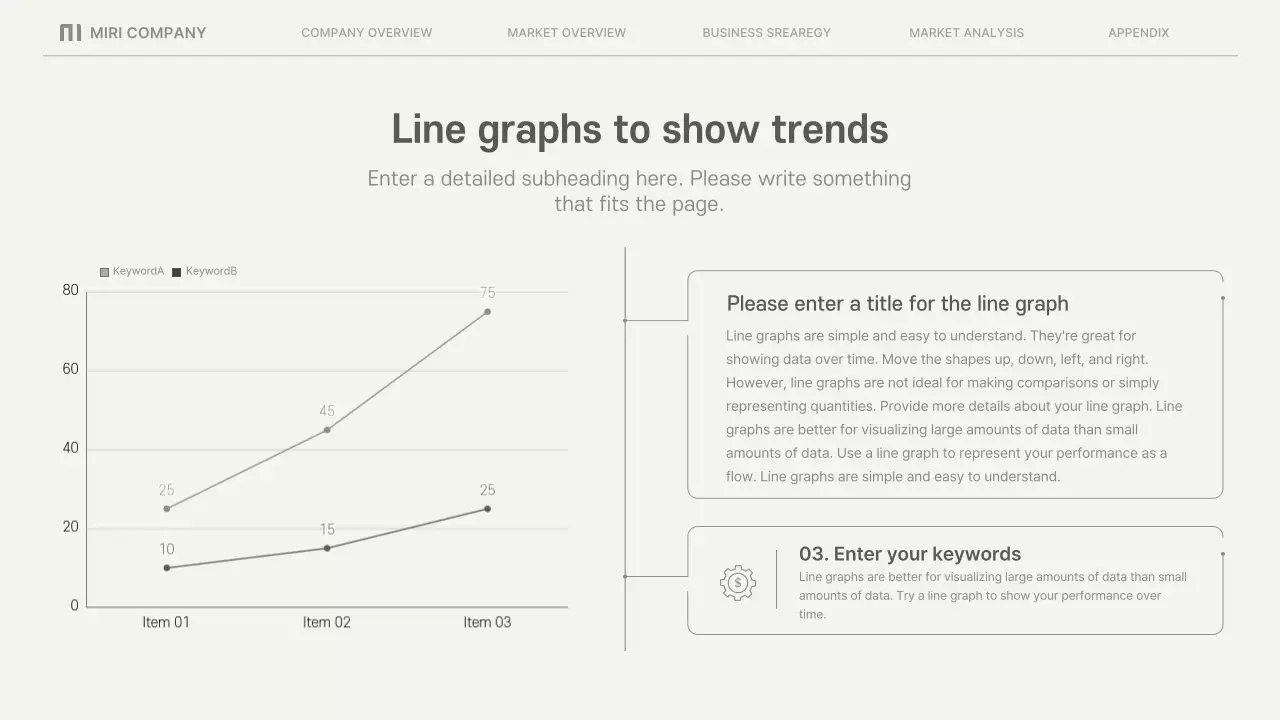 Beige Minimalist Business Presentation