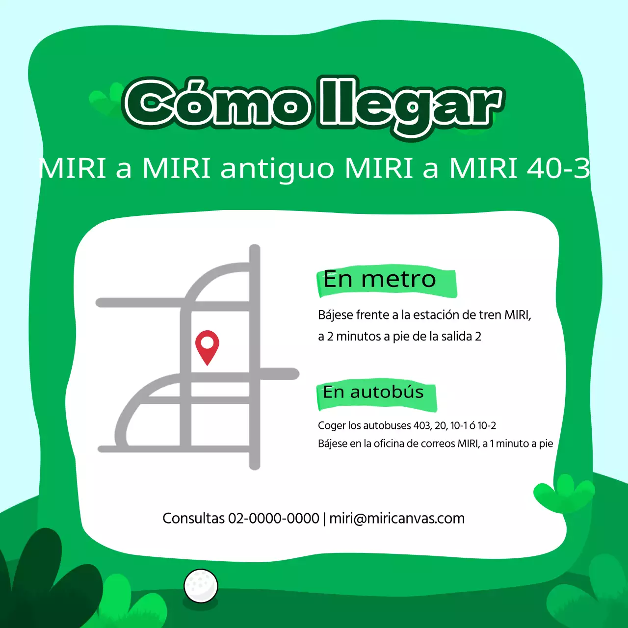  Kitschy anuncio de reclutamiento de club deportivo en verde y azul claro