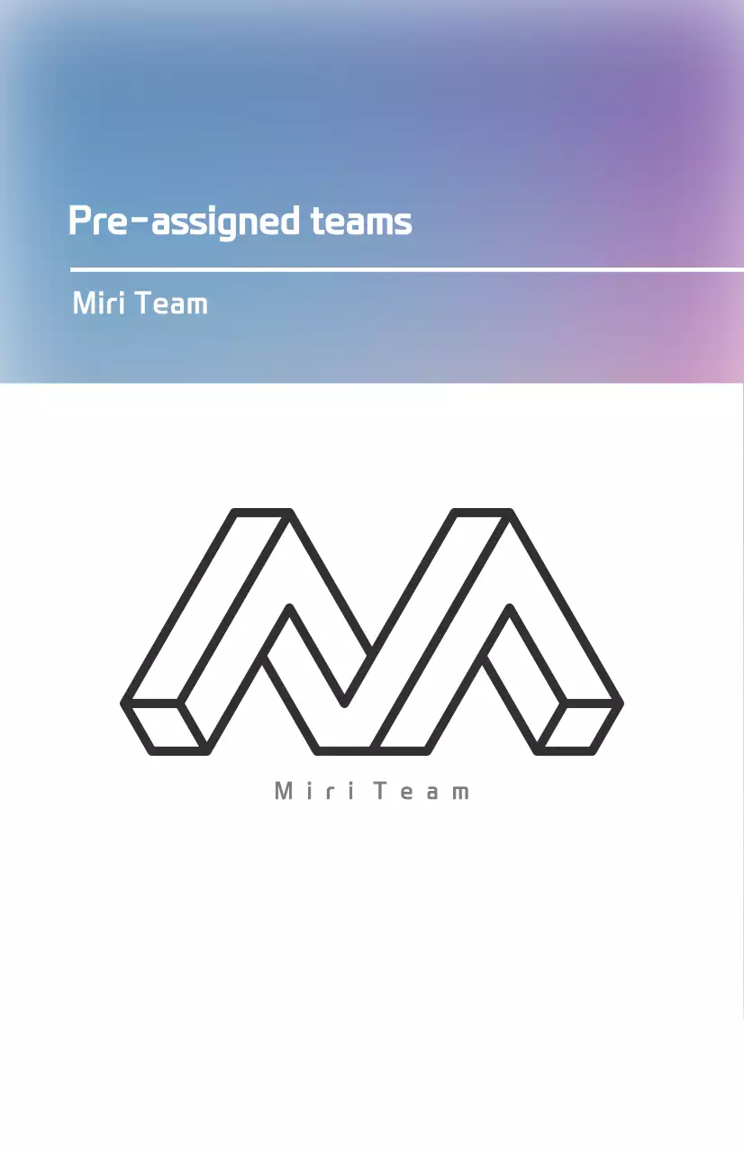 A white and gradient color combination for a clean look and logo emphasis for your signature.