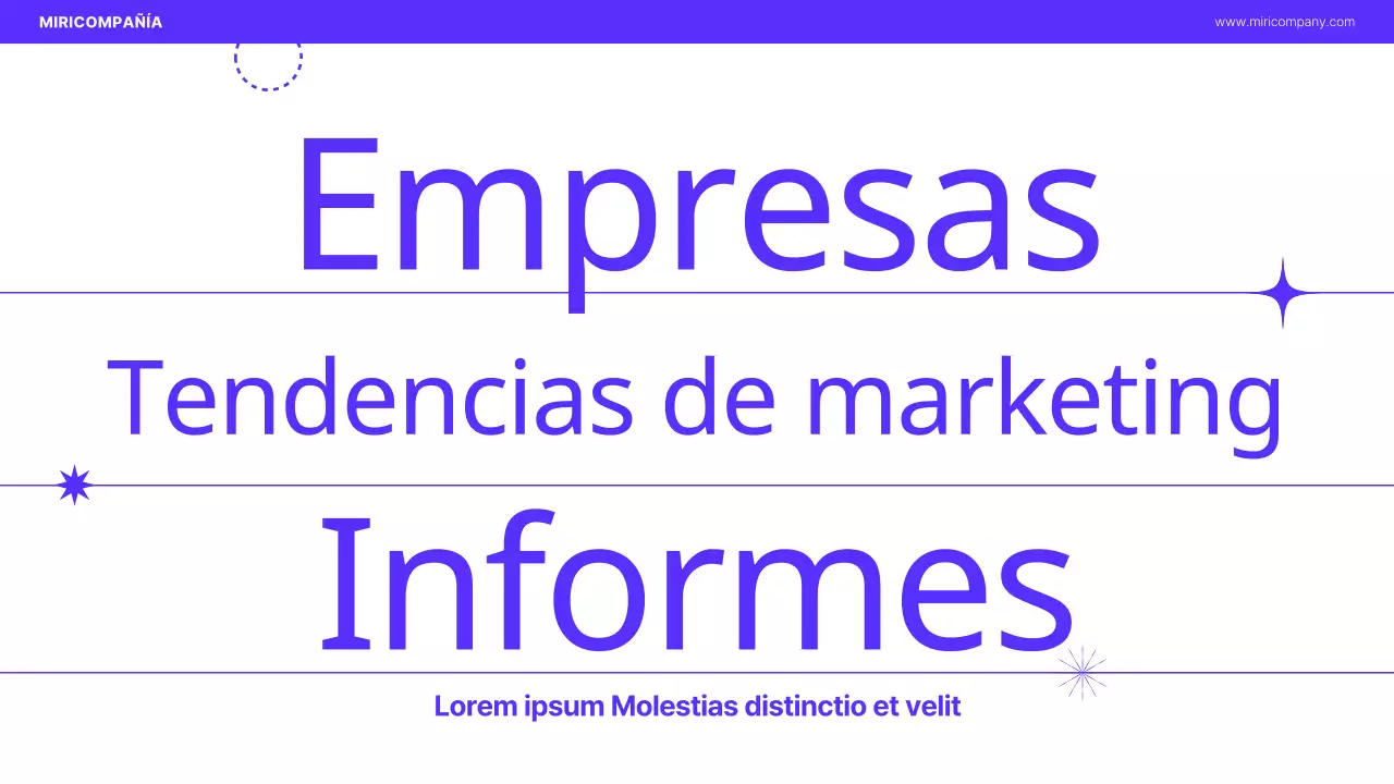 Una guía comercial kitsch con fondo blanco