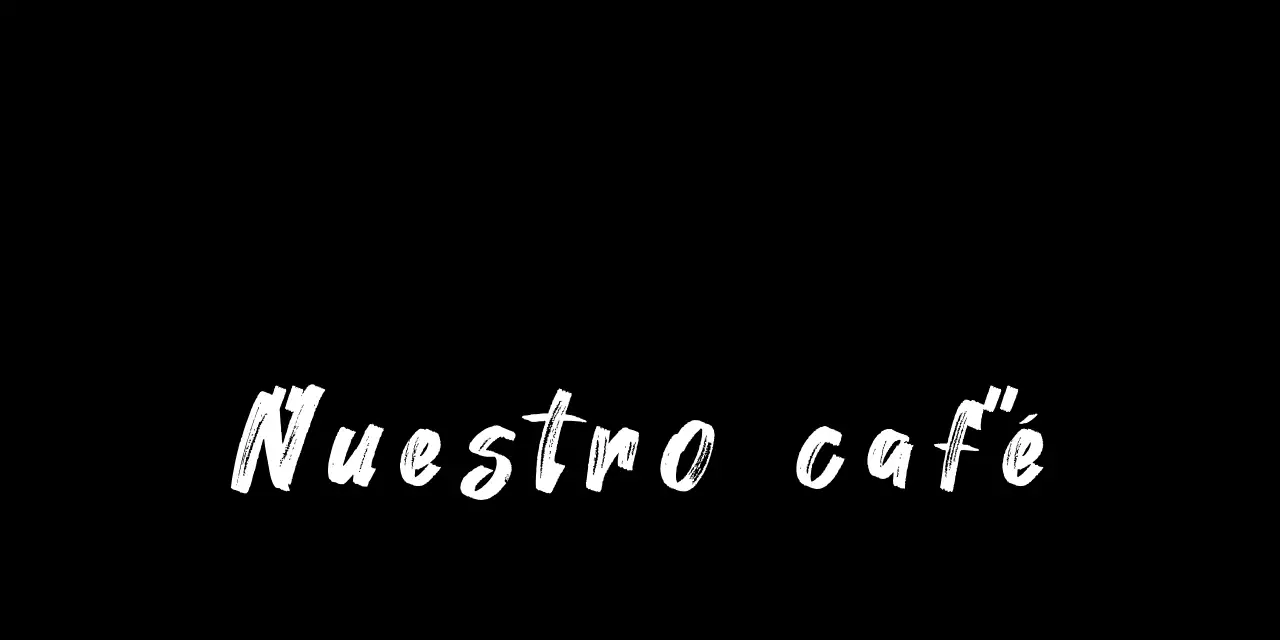 Tachuela de cabecera de mercancía Roastery Cafe en negro