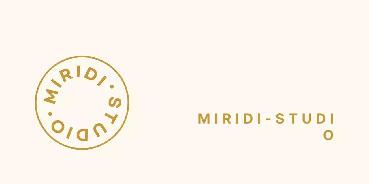 Studio Merchandise Kopfleiste in Elfenbein