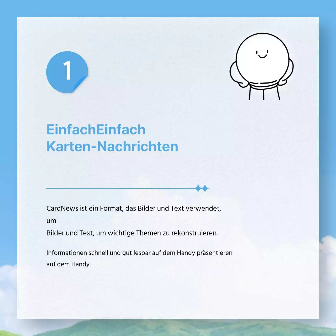 Ein Marketing-Leitfaden für einfache Fotorahmen in Lila und Orange