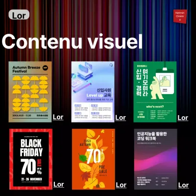 Un mème parodique de Netflix présente un modèle noir simple