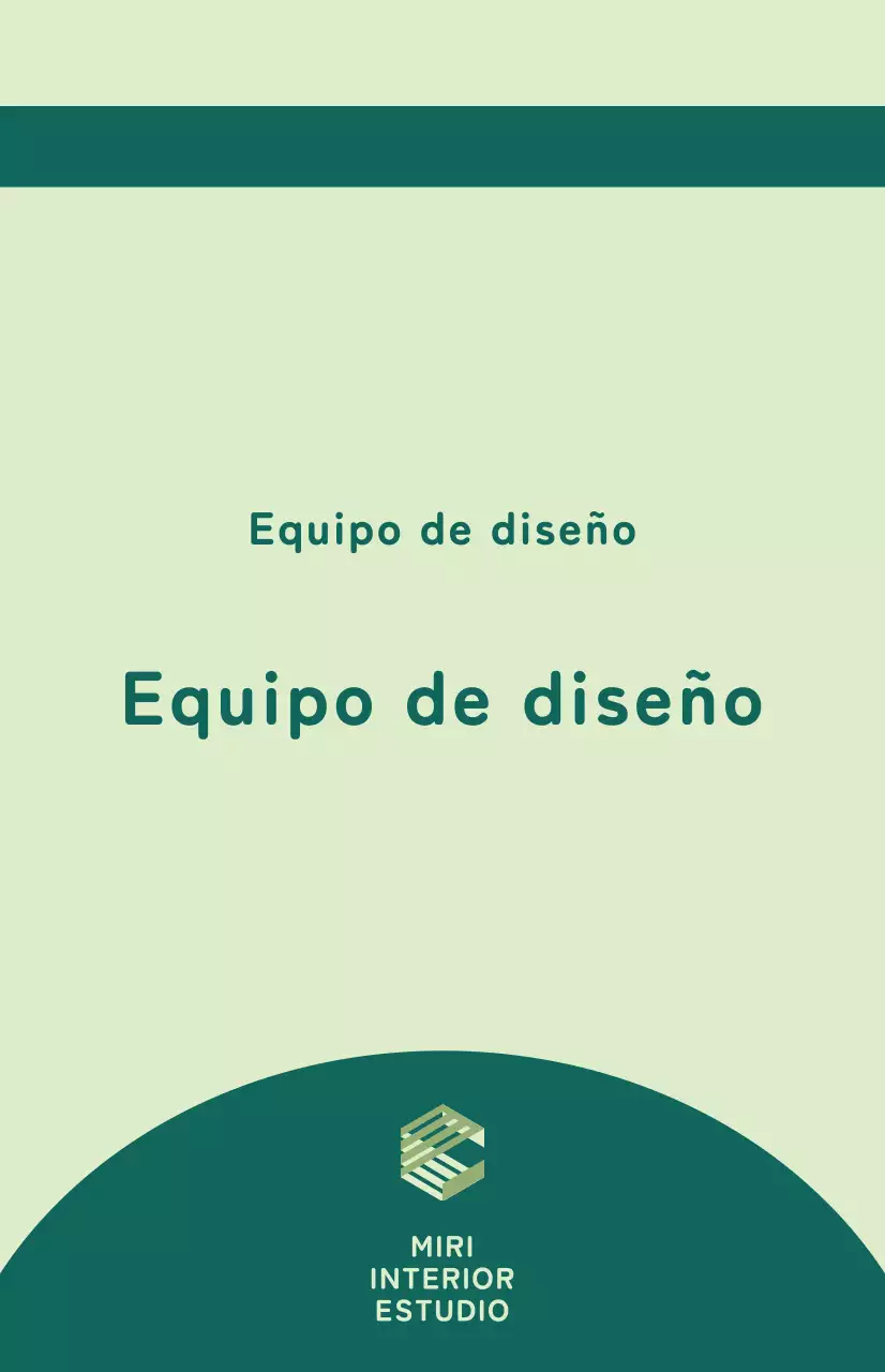 Bandera de ventana con el nombre del equipo resaltado en verde