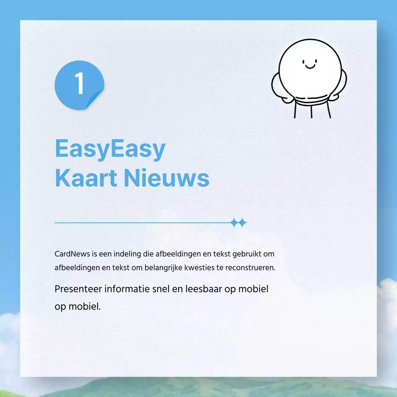 Een marketinggids voor eenvoudige fotolijsten in paars en oranje