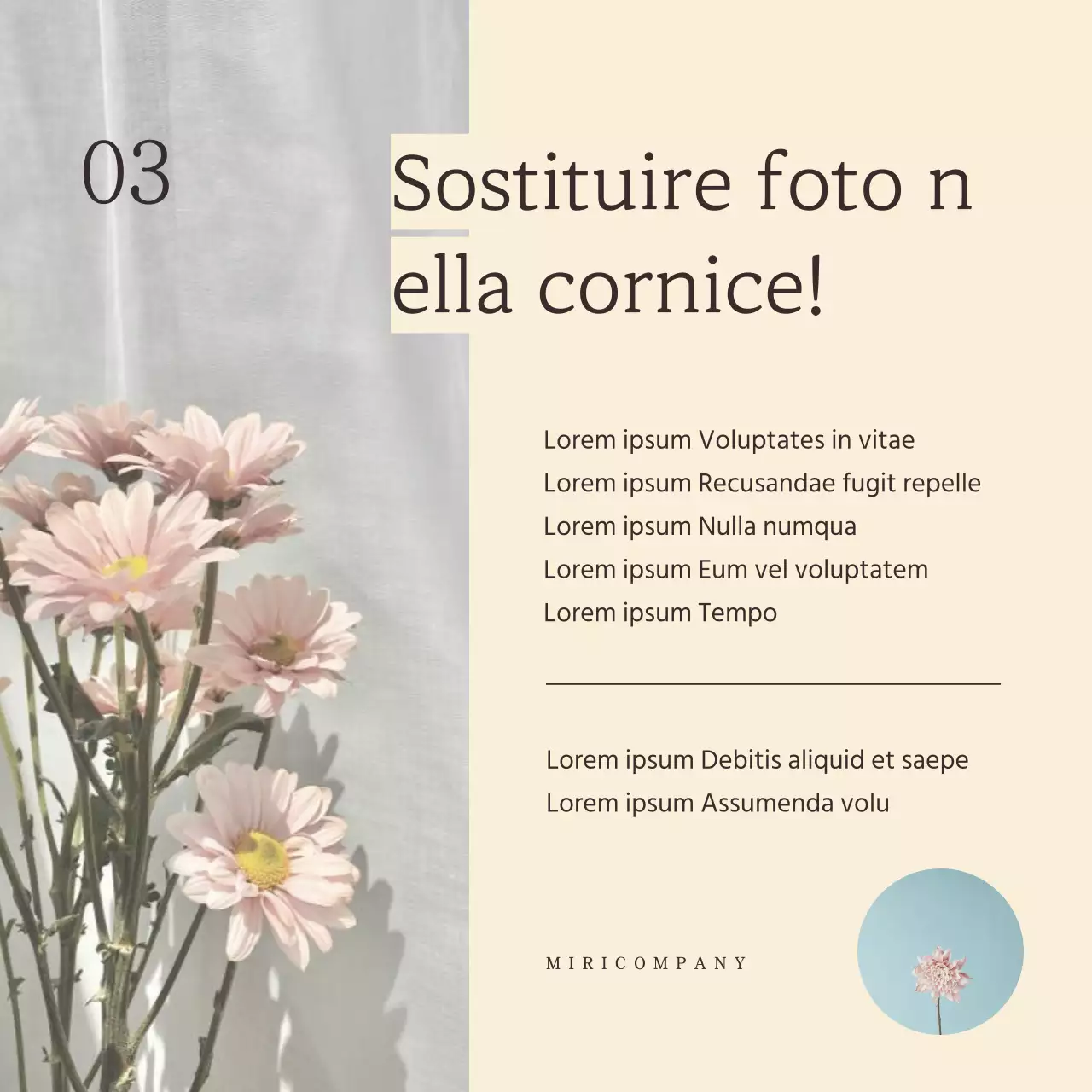 Modelli di report di marketing semplici e facili da usare in avorio