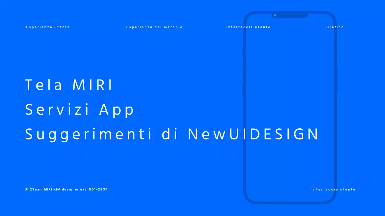 Breve annuncio delle nuove funzionalità di base di Blue's